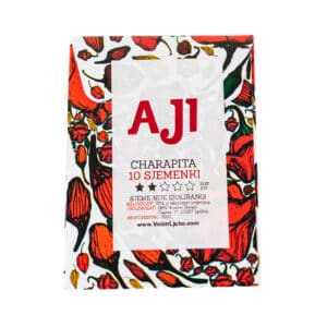Aji Charapita - Sjemenke chili papričica 5