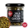 Jalapeno Green sušene drobljene chili papričice 30g 1
