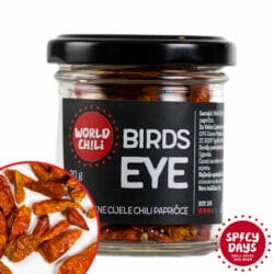 Birds Eye sušene chili papričice 20g
