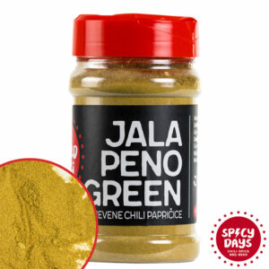 Jalapeno Green mljevene chili papričice 150g