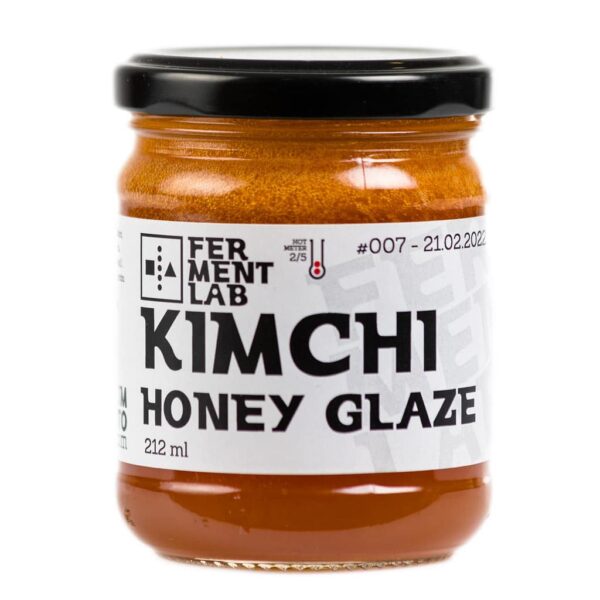 Kimchi Honey Glaze 212ml