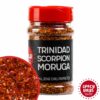 Trinidad Scorpion sušene mrvljene chili papričice 110g