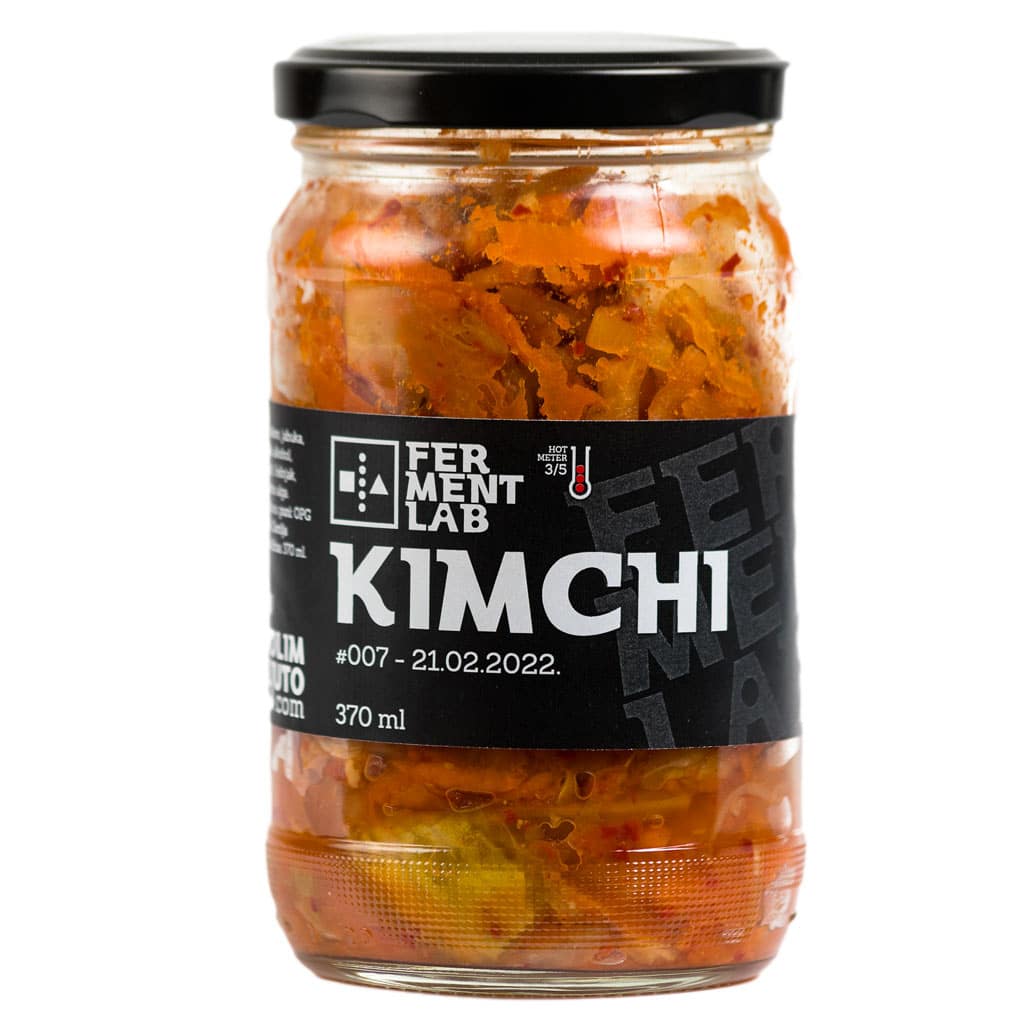 Kimchi 370 ml