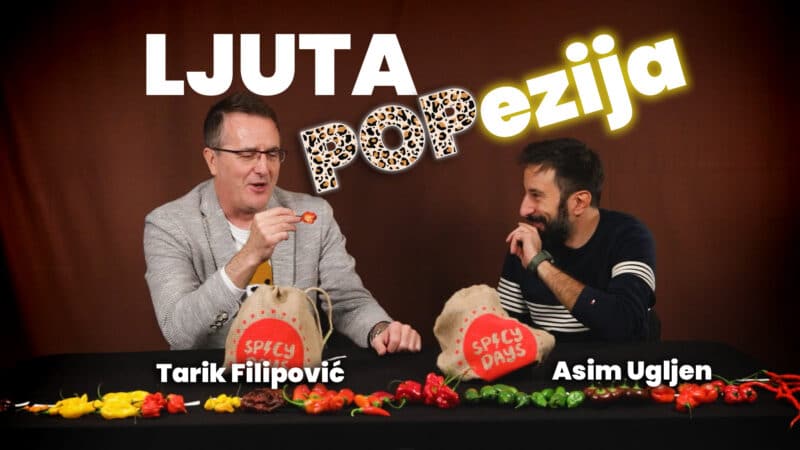 Ljuta POPezija E02 - Tarik Filipović 17
