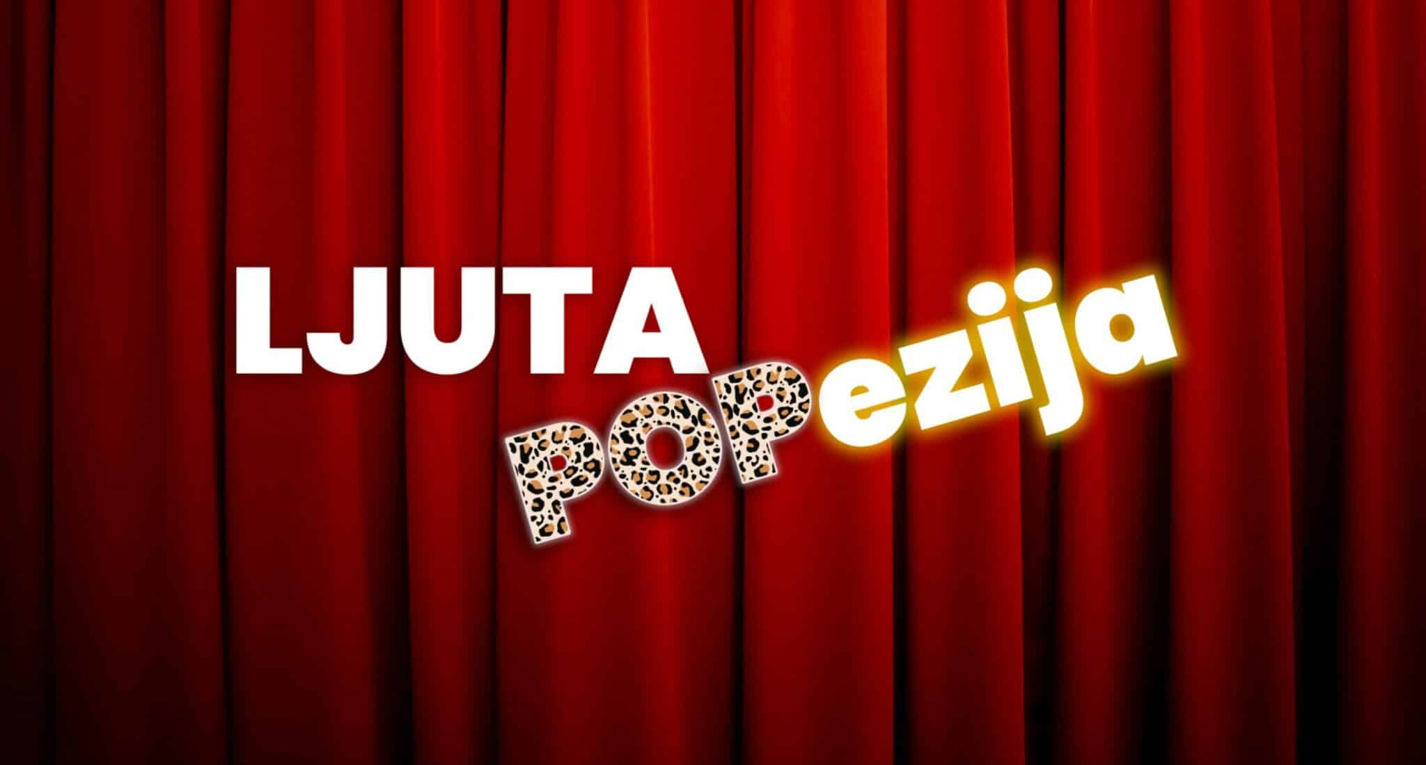 Ljuta POPezija 11