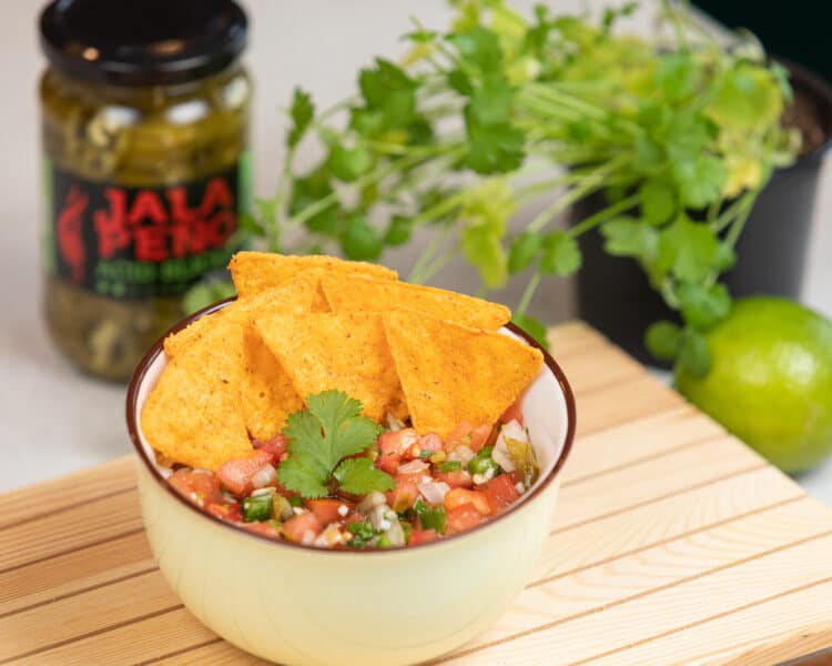 Domaći salsa dip za nachose - VolimLjuto.com