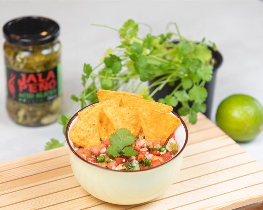 Domaći salsa dip za nachose - VolimLjuto.com