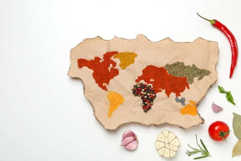 10 zemalja s najljućom hranom - VolimLjuto.com