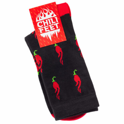 Chili feet - Volim Ljuto čarape