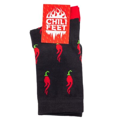 Chili feet - Volim Ljuto čarape 6