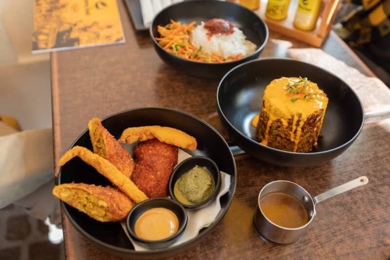 Curry Bowl - recenzija restorana 5