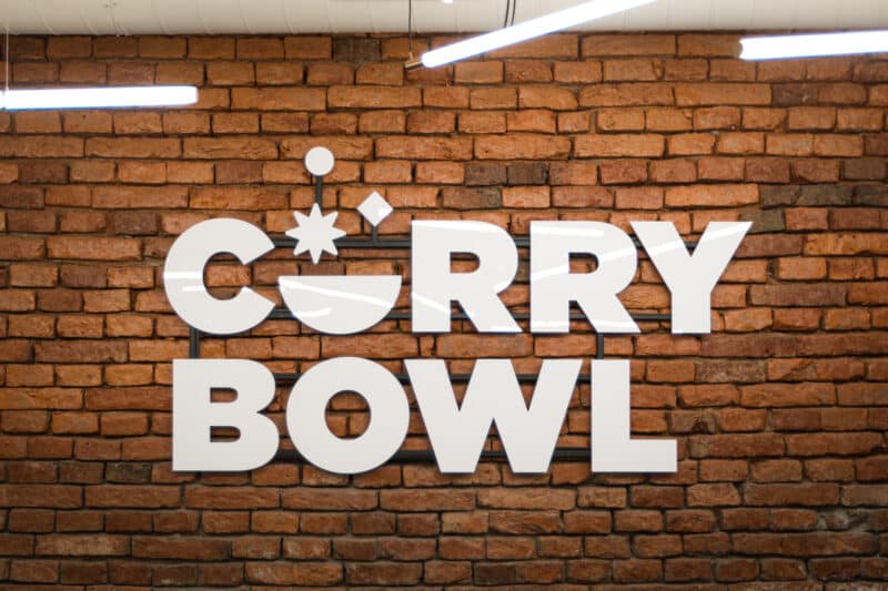 Curry bowl ljuta vilica recenzija 1