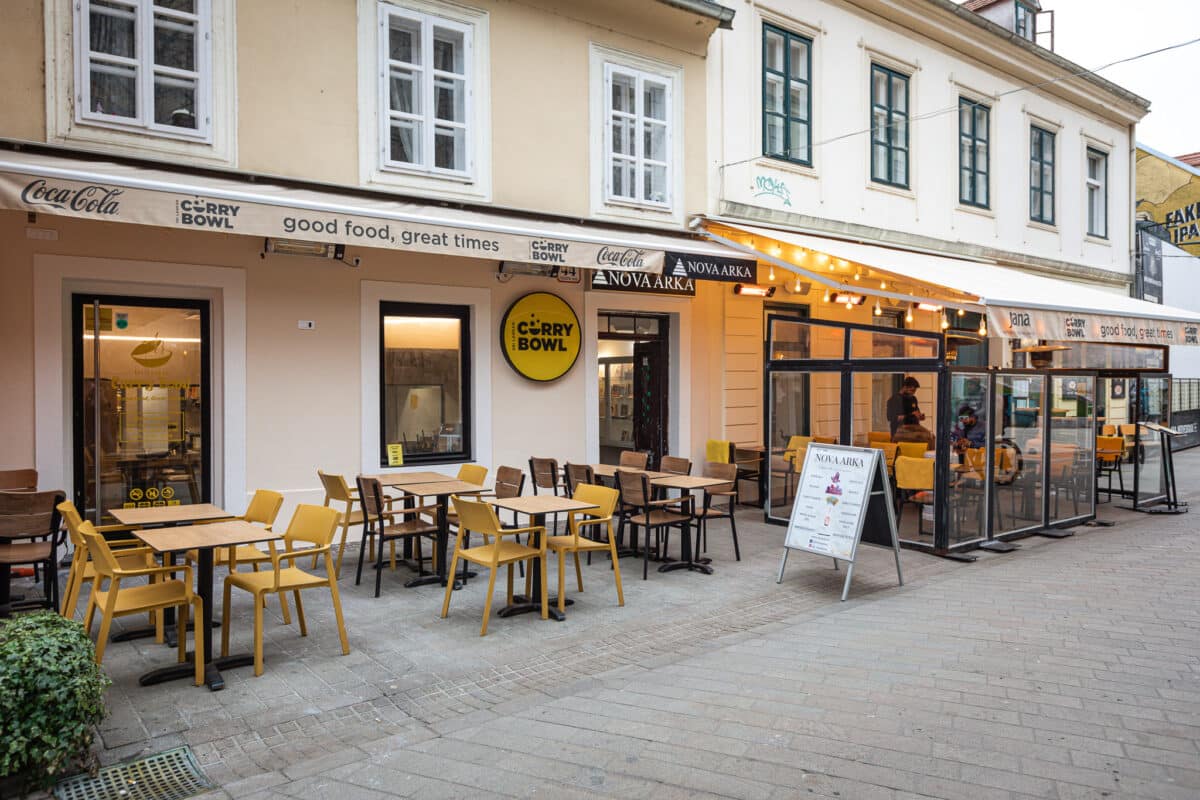 Curry bowl ljuta vilica recenzija