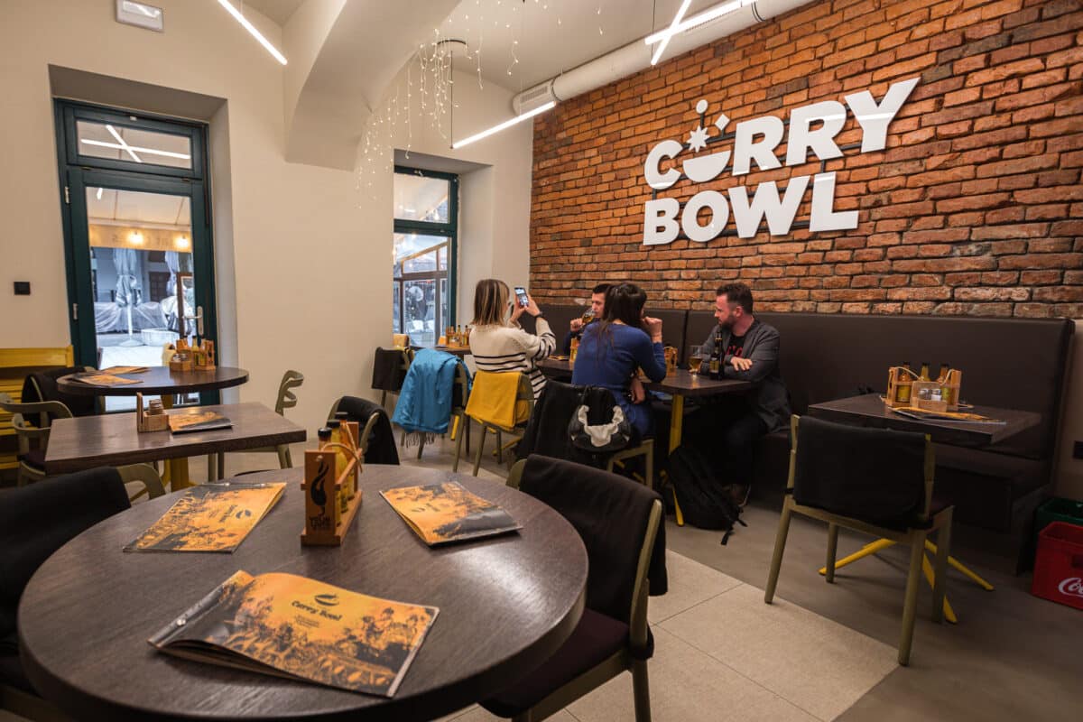 Curry bowl ljuta vilica recenzija 2