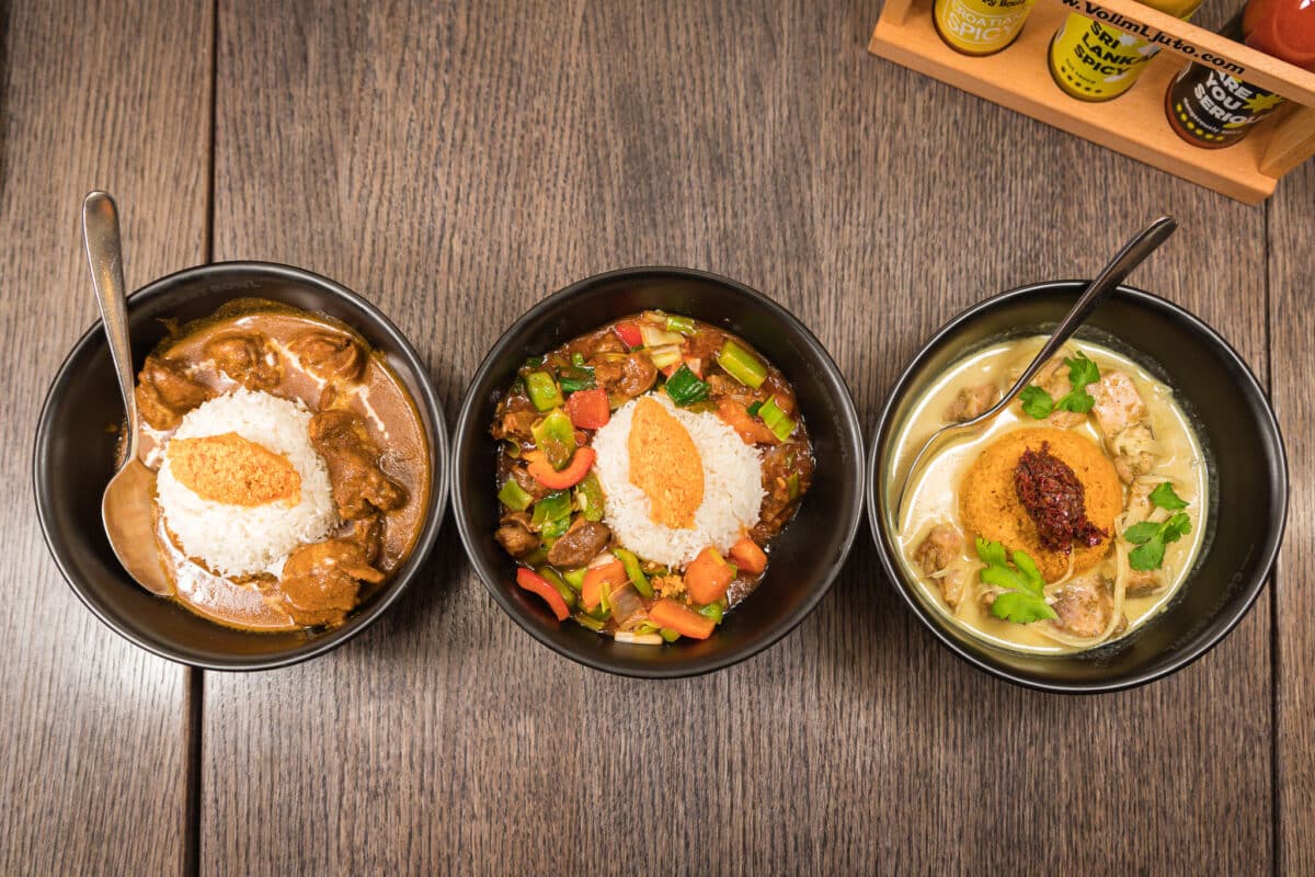 Curry bowl ljuta vilica recenzija 3