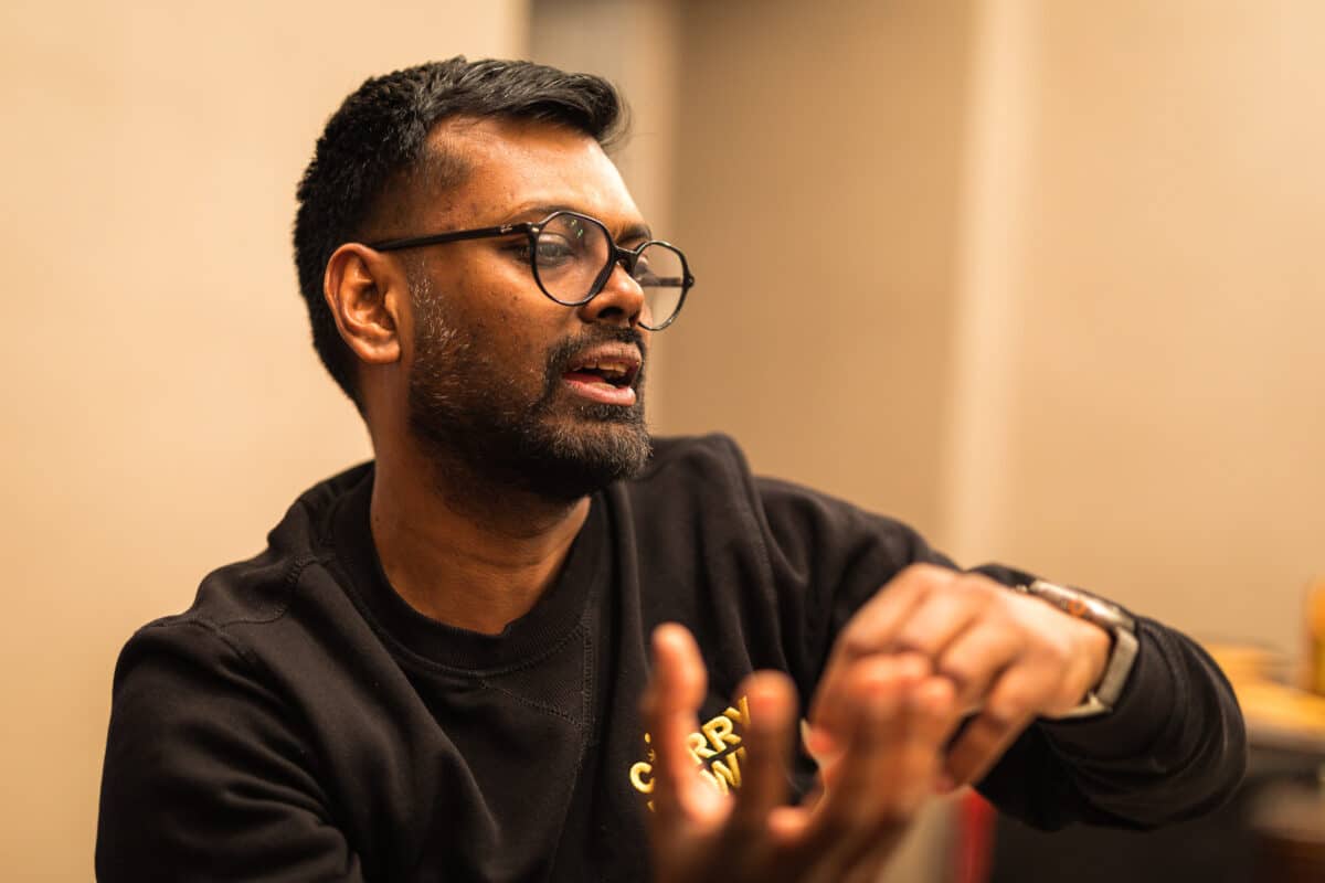 Curry Bowl - recenzija restorana 3