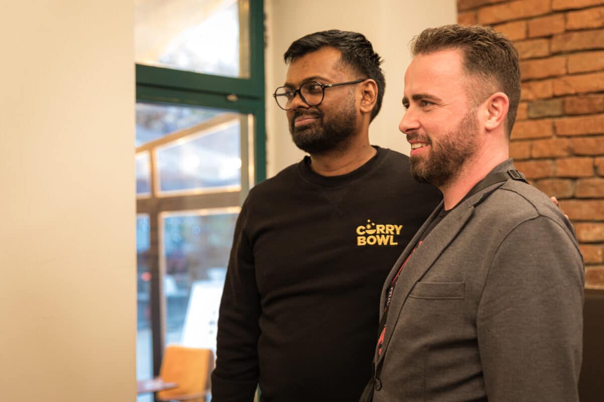 Curry bowl ljuta vilica recenzija 4