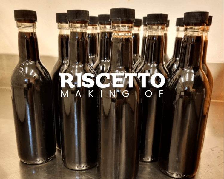 Kako smo proizveli RIScetto - prvi hrvatski ocat od piva 2