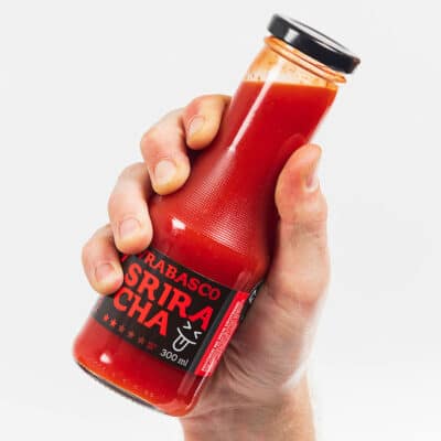 Vrabasco Sriracha ljuti umak 300ml 6