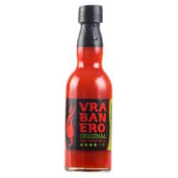 Vrabanero Original ljuti umak 100ml