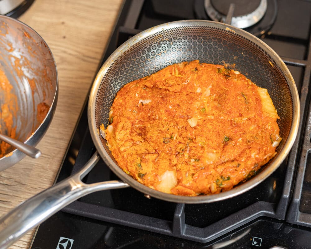 Kimchijeon palačinke - VolimLjuto.com