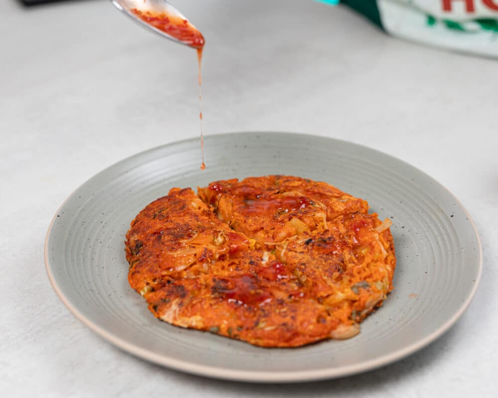 Kimchijeon palačinke - VolimLjuto.com