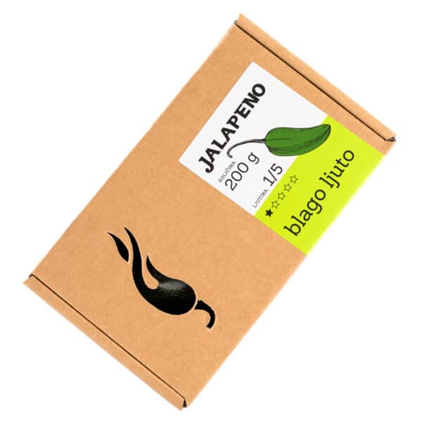 Jalapeno - svježe chili papričice 3