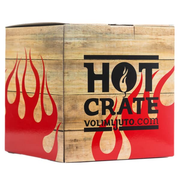 Hot Crate poklon kutija