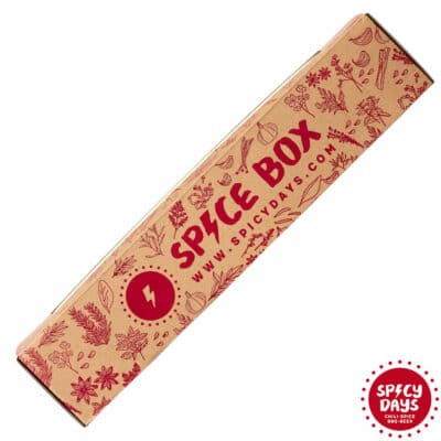 Začinske mješavine - poklon paket začina 5 Začinske mješavine - poklon paket začina 1