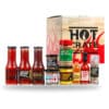 Hot Chef Hot Crate - poklon paket u brandiranoj kartonskoj kutiji