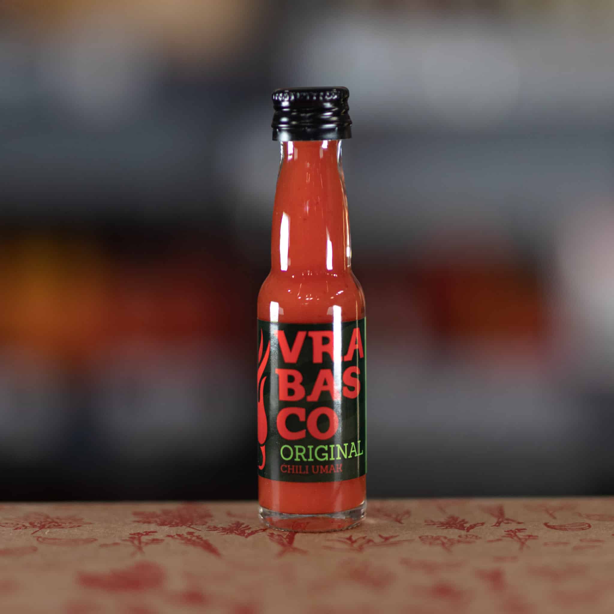 Vrabasco Original ljuti umak 20ml 4 Vrabasco Original ljuti umak 20ml - Slika 2