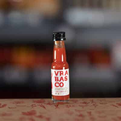 Alternative view of Vrabasco Smoked ljuti umak 20ml