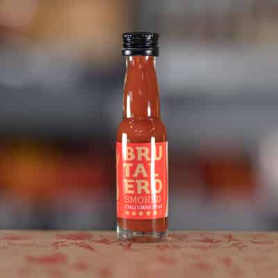 Brutalero Smoked ljuti umak 20ml 5 Brutalero Smoked ljuti umak 20ml 3
