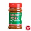 Smoky Pork BBQ Dry rub mješavina začina za roštilj 230g 1 Smoky Pork BBQ Dry rub mješavina začina za roštilj 230g