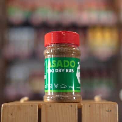 Misija: pronađi božićni poklon za koji ti nije 'svejedno' 126 Alternative view of Asado BBQ Dry rub mješavina začina za roštilj 250g