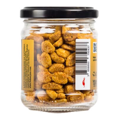 Alternative view of Hellfire Peanuts Smoky ljuti kikiriki 100g