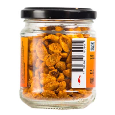 Hellfire Peanuts Insane ljuti kikiriki 100g 7 Hellfire Peanuts Insane ljuti kikiriki 100g 3