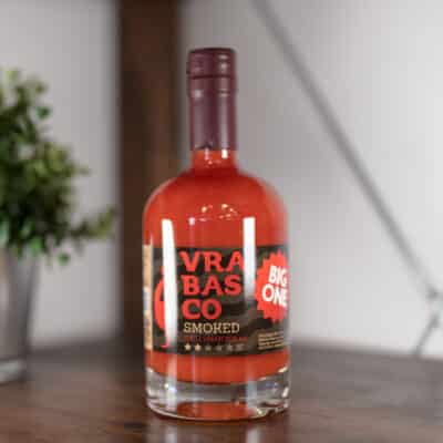 Vrabasco Smoked Big One ljuti umak 500ml 3
