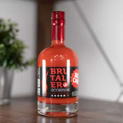 Brutalero Scorpion Big One ljuti umak 500ml 4