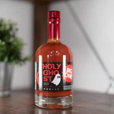 Holy Ghost Big One ljuti umak 500ml 4