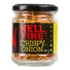 Hellfire Crispy Onion prženi luk 60g 1 Hellfire Crispy Onion prženi luk 60g 1