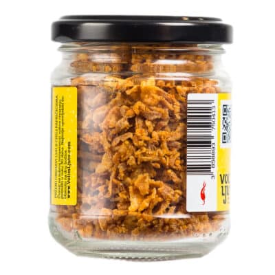 Alternative view of Hellfire Crispy Onion prženi luk 60g