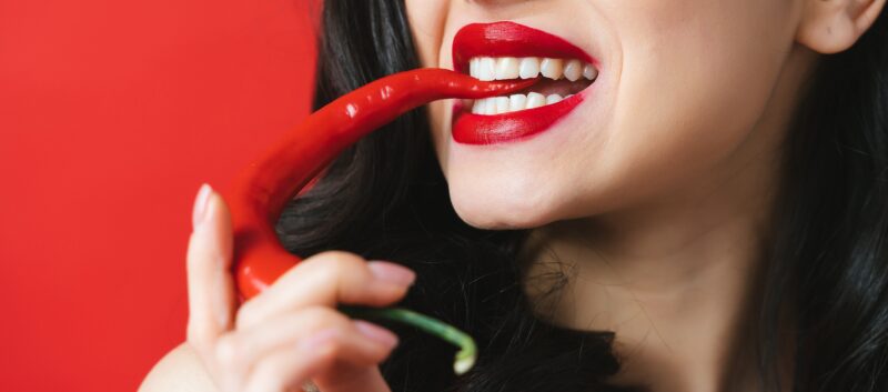 afrodizijak čili papričice