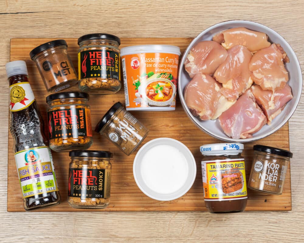 Pileći Satay - VolimLjuto.com