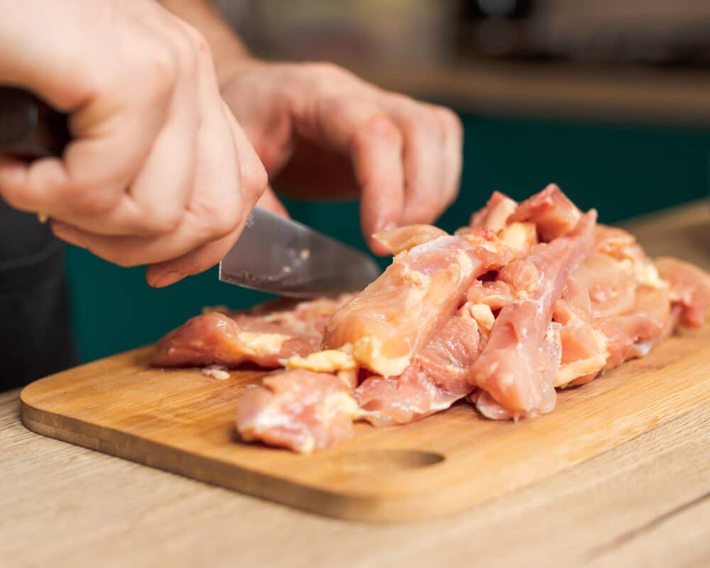 Pileći Satay - VolimLjuto.com