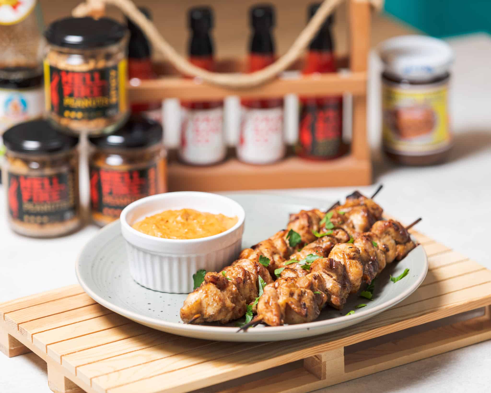 Pileći Satay - VolimLjuto.com