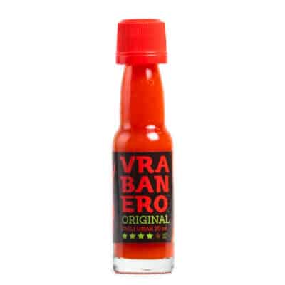 Vrabanero Original ljuti umak 20ml