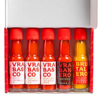 Ideje za božićne poklone - kombinacije za sve! 40 Alternative view of Umijeće ljutine putni set