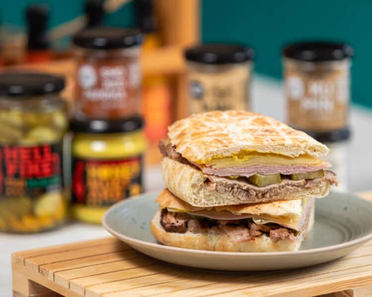 Cubano Sandwich - VolimLjuto.com