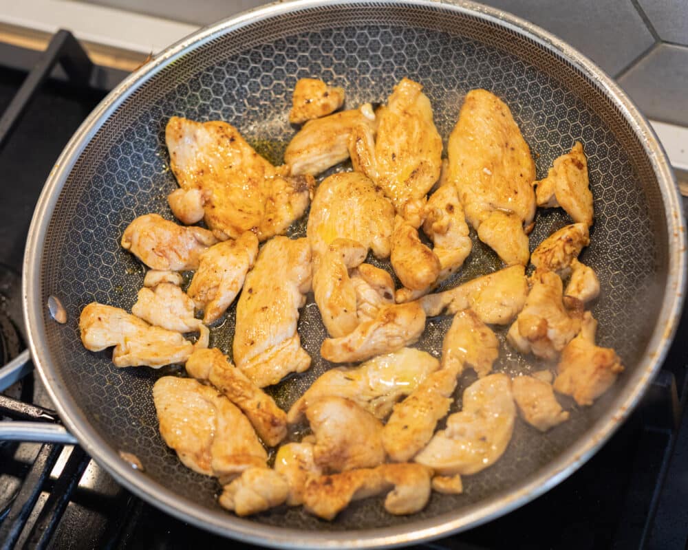 Chicken Fajitas - VolimLjuto.com